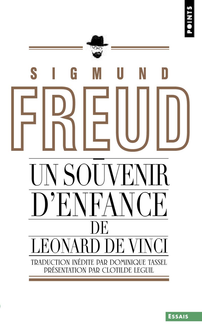 Un souvenir d'enfance de Léonard de Vinci book