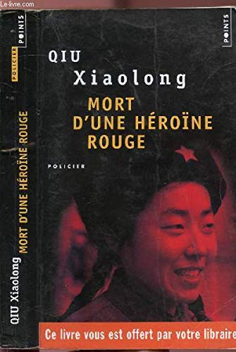 Mort d'une héroïne rouge book