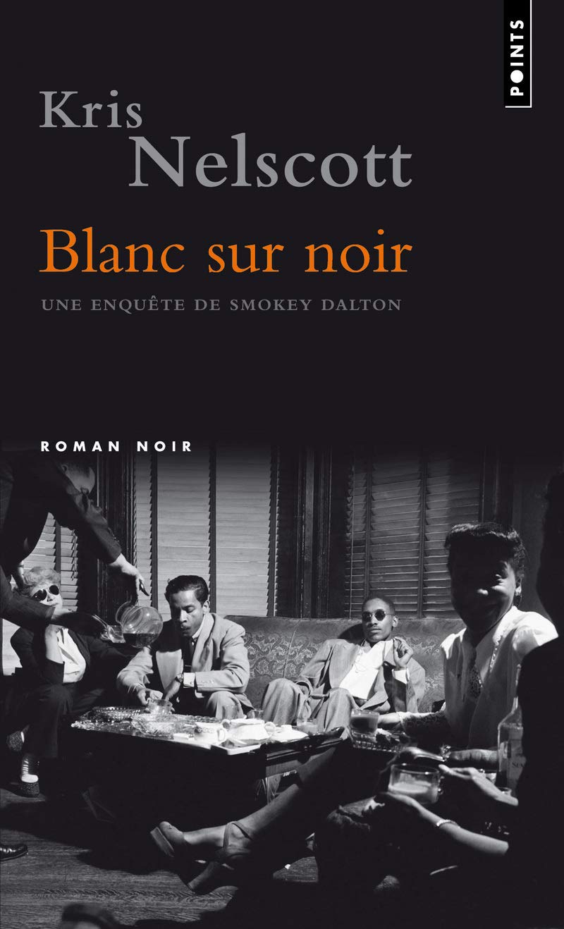 Blanc sur noir - Un enquête de Smokey Dalton book