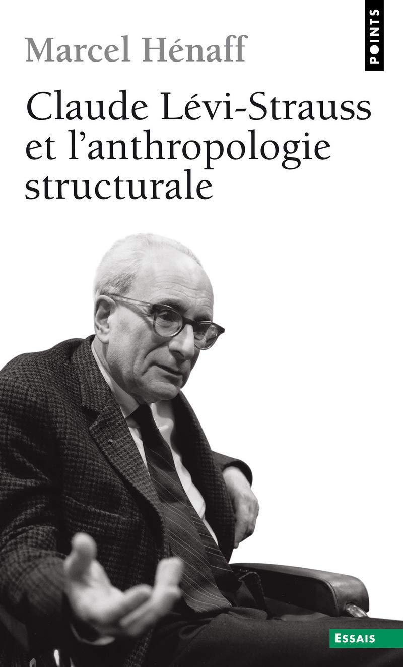 Claude L'Vi-Strauss Et L'Anthropologie Structurale Contemporary literature