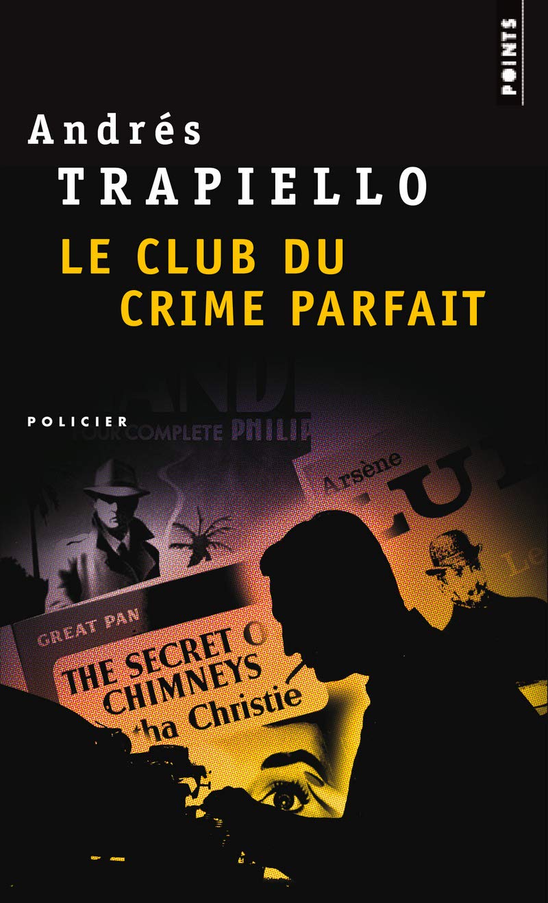 Le Club du crime parfait book