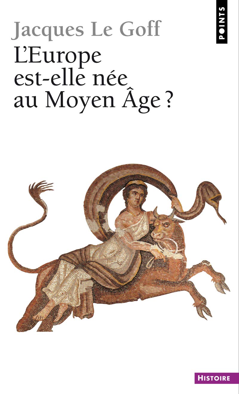 Europe Est-Elle N'e Au Moyen Age?(l') Contemporary literature