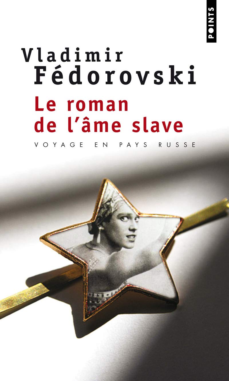 Le Roman de l âme slave book