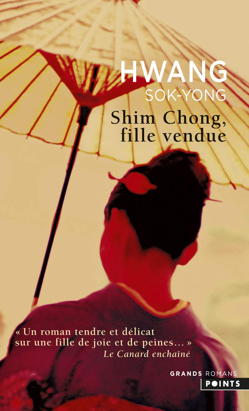 Shim Chong, fille vendue book