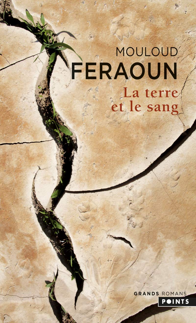 La terre et le sang book