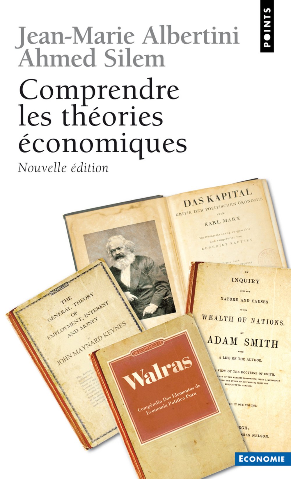 Comprendre les théories économiques book