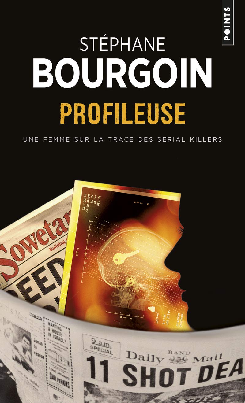 Profileuse. Une Femme Sur La Trace Des Serial Killers Contemporary literature