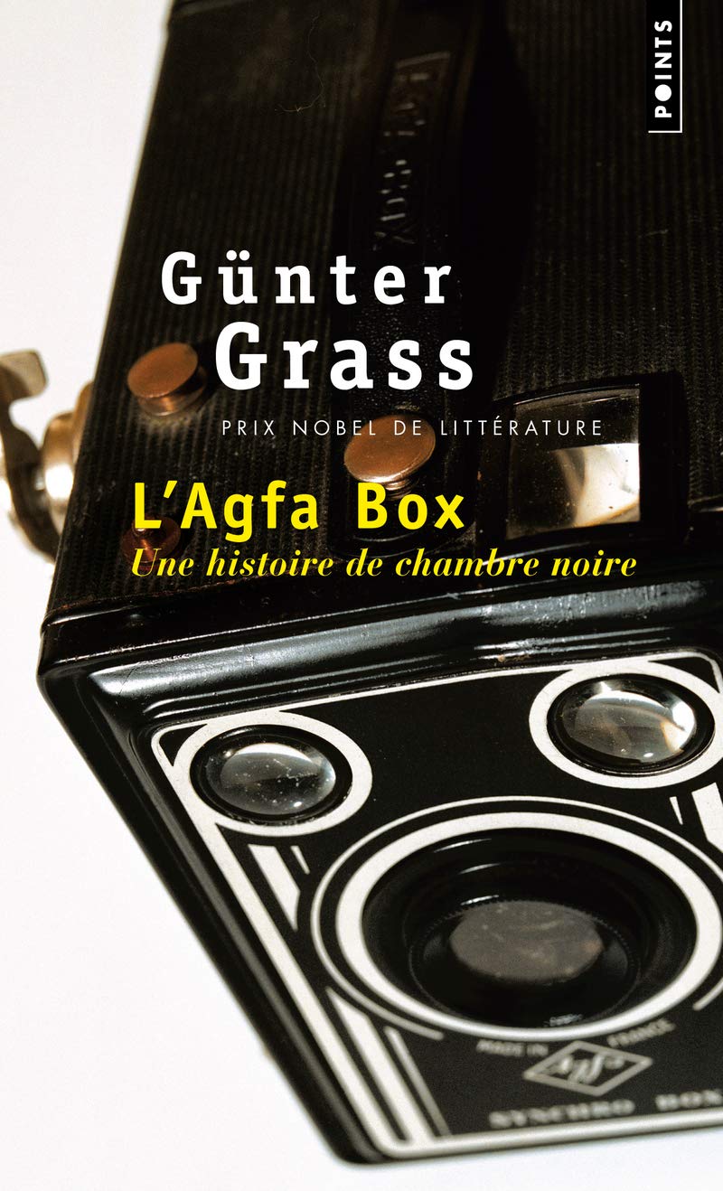 L'Agfa Box: Histoires de chambre noire book