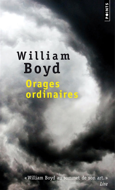 Product Image: Orages ordinaires