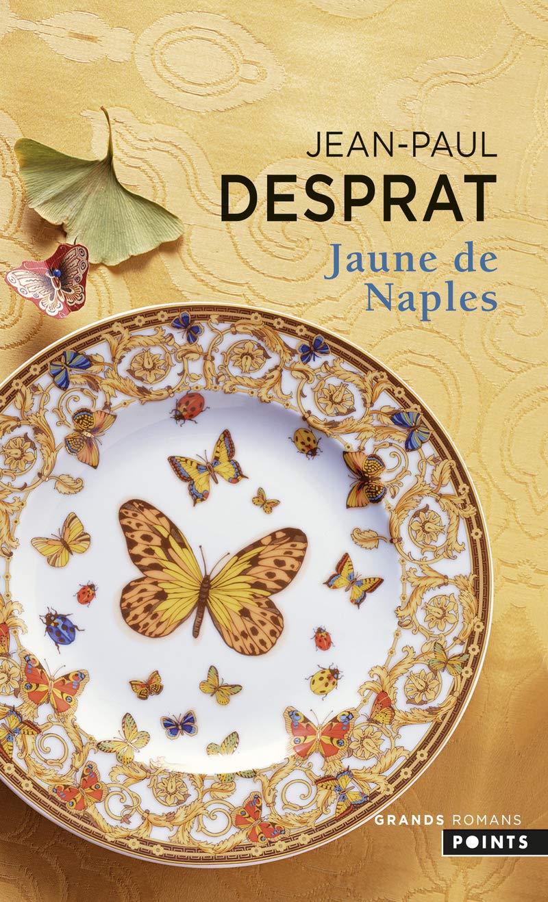 Jaune de Naples: (1770-1781) book