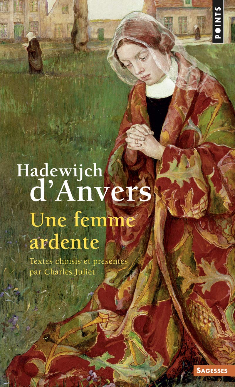 Une femme ardente book