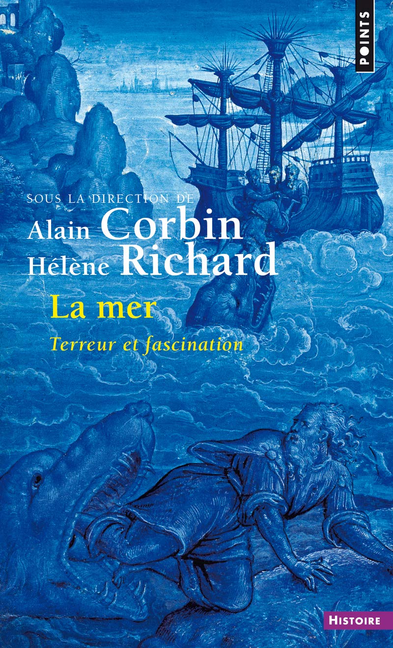 La Mer: Terreur et fascination book
