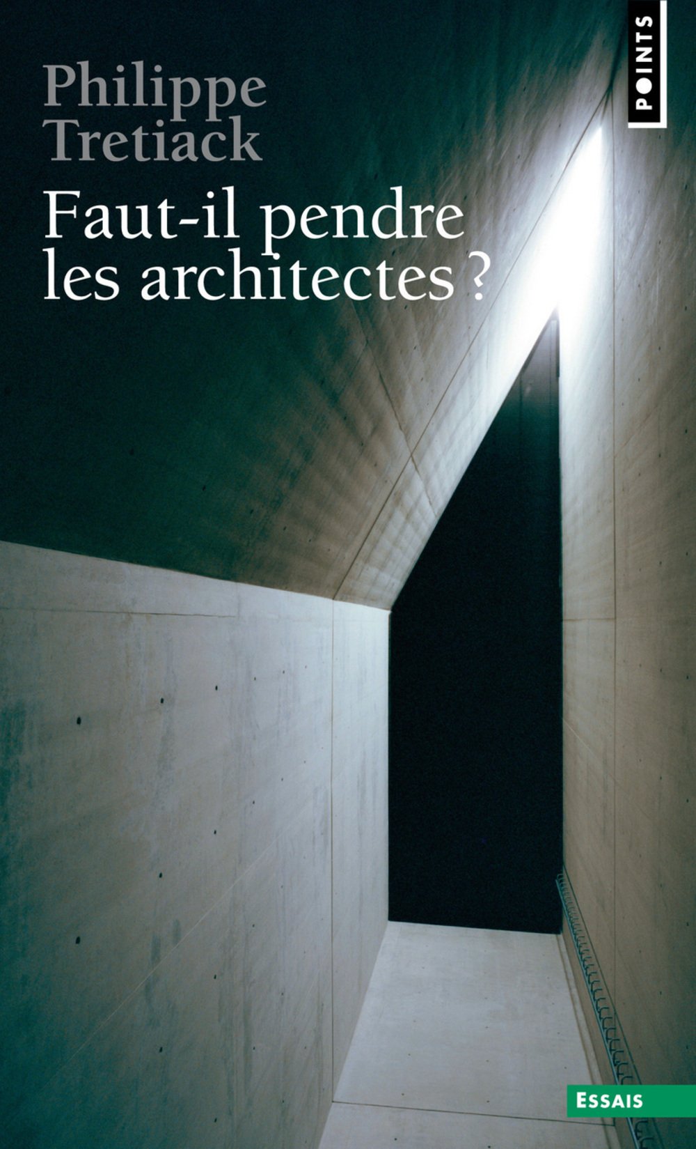 Faut-il pendre les architectes ? book