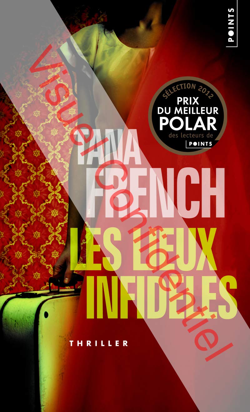Les Lieux infidèles book