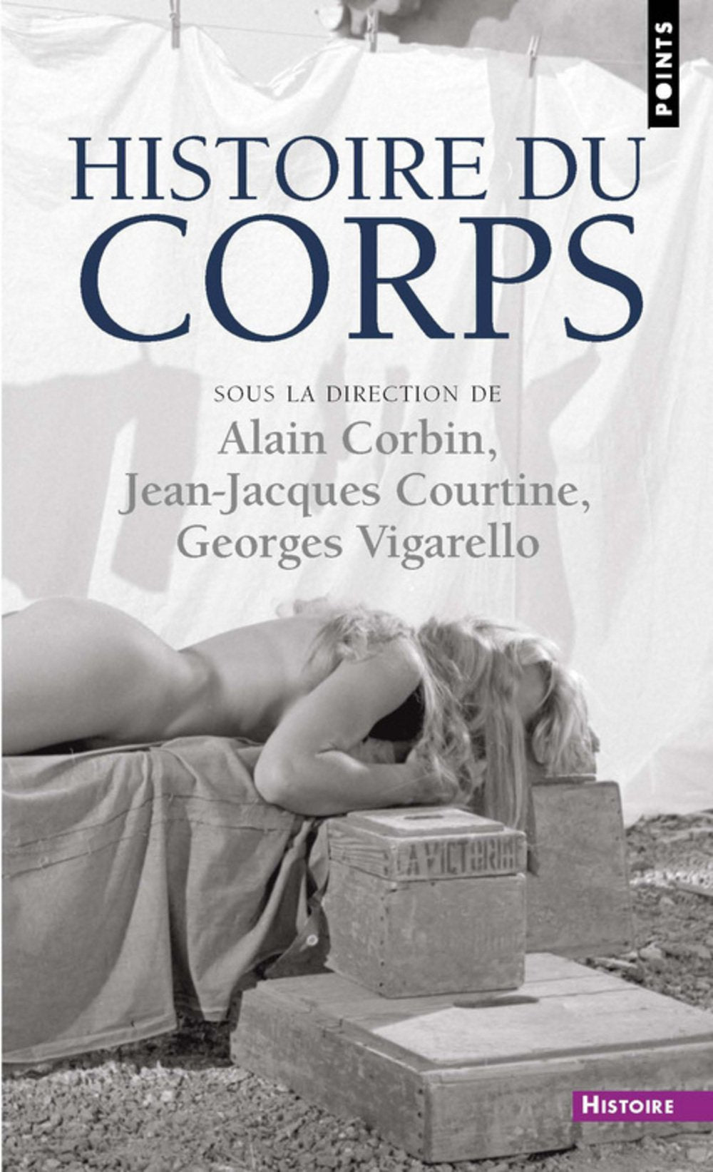 Histoire du corps: Coffret 3 volumes book