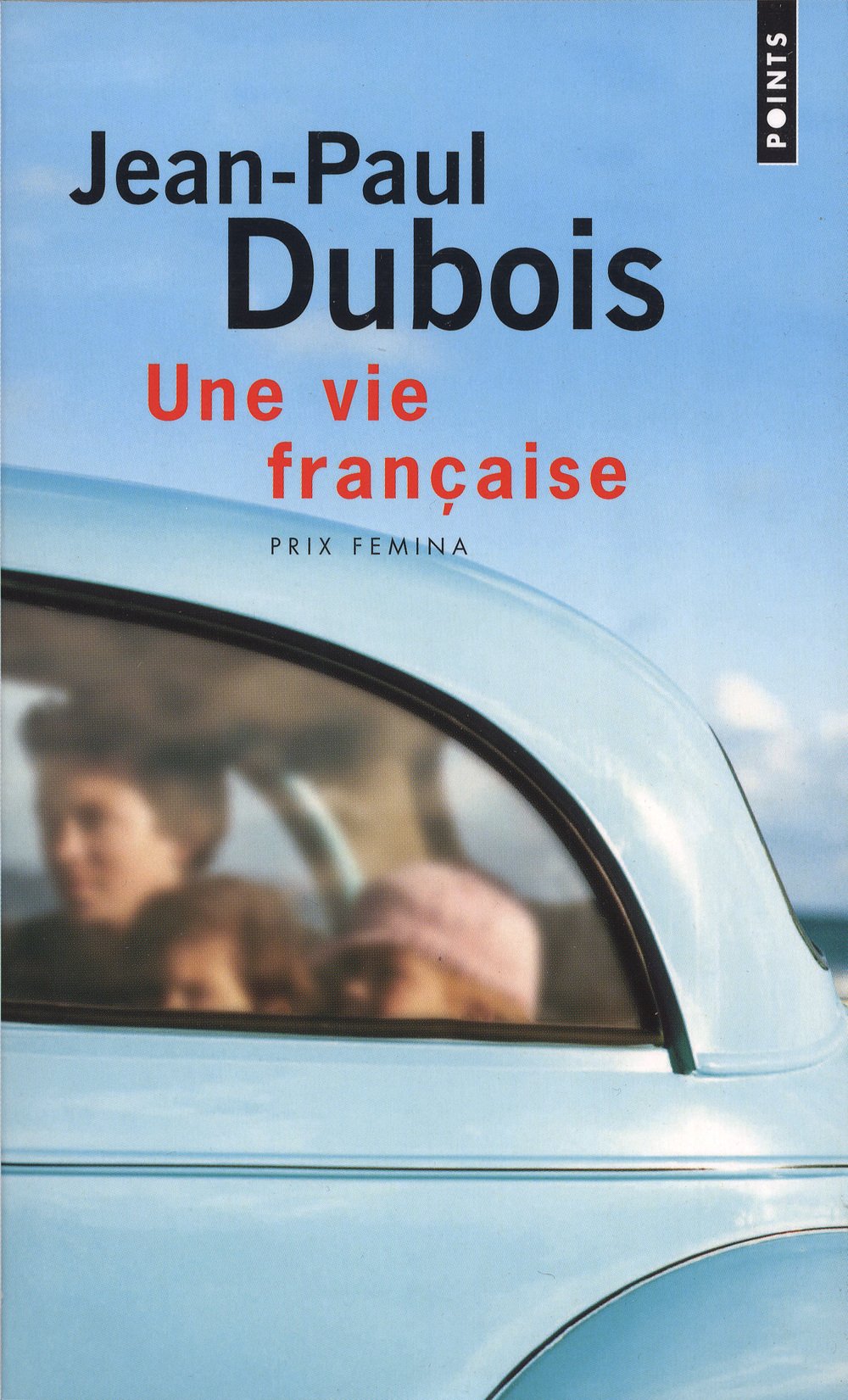 Une vie française book