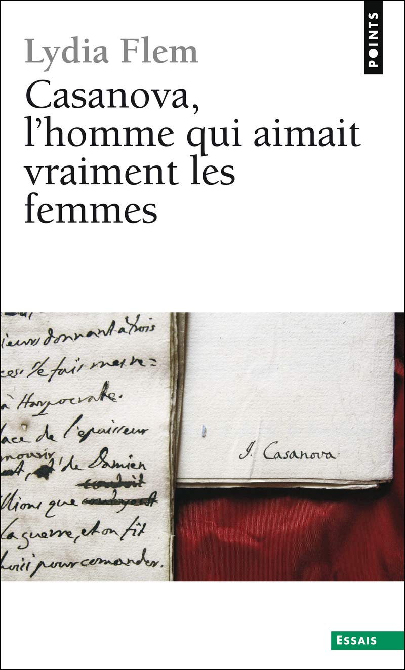 Casanova, L'Homme Qui Aimait Vraiment Les Femmes Contemporary literature
