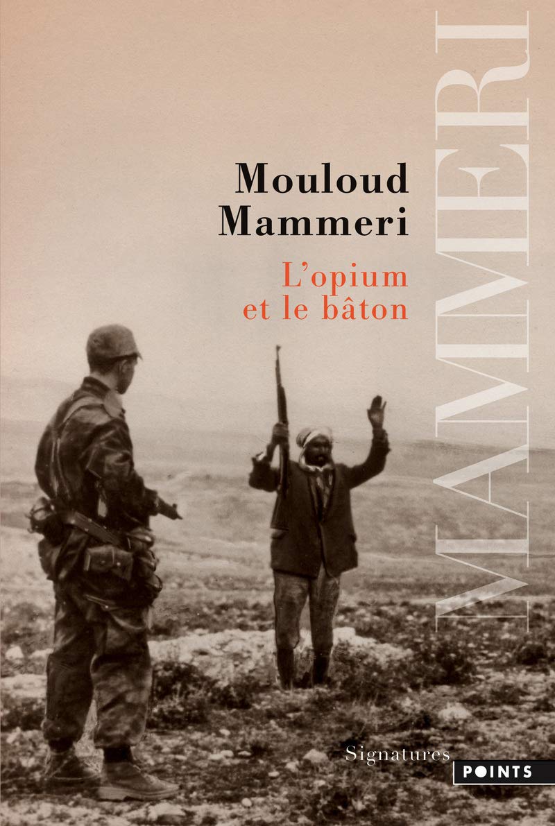 L'opium et le bâton book