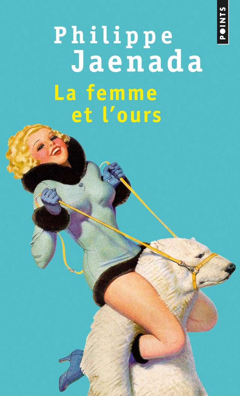 La Femme et l'ours book
