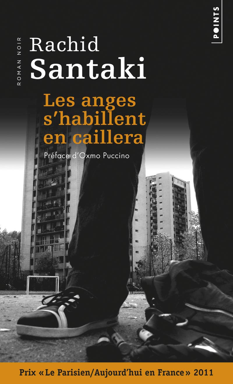 Les Anges s'habillent en caillera book