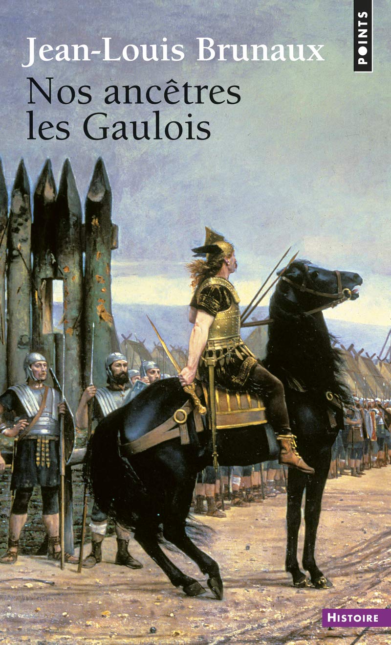 Nos ancêtres les Gaulois book
