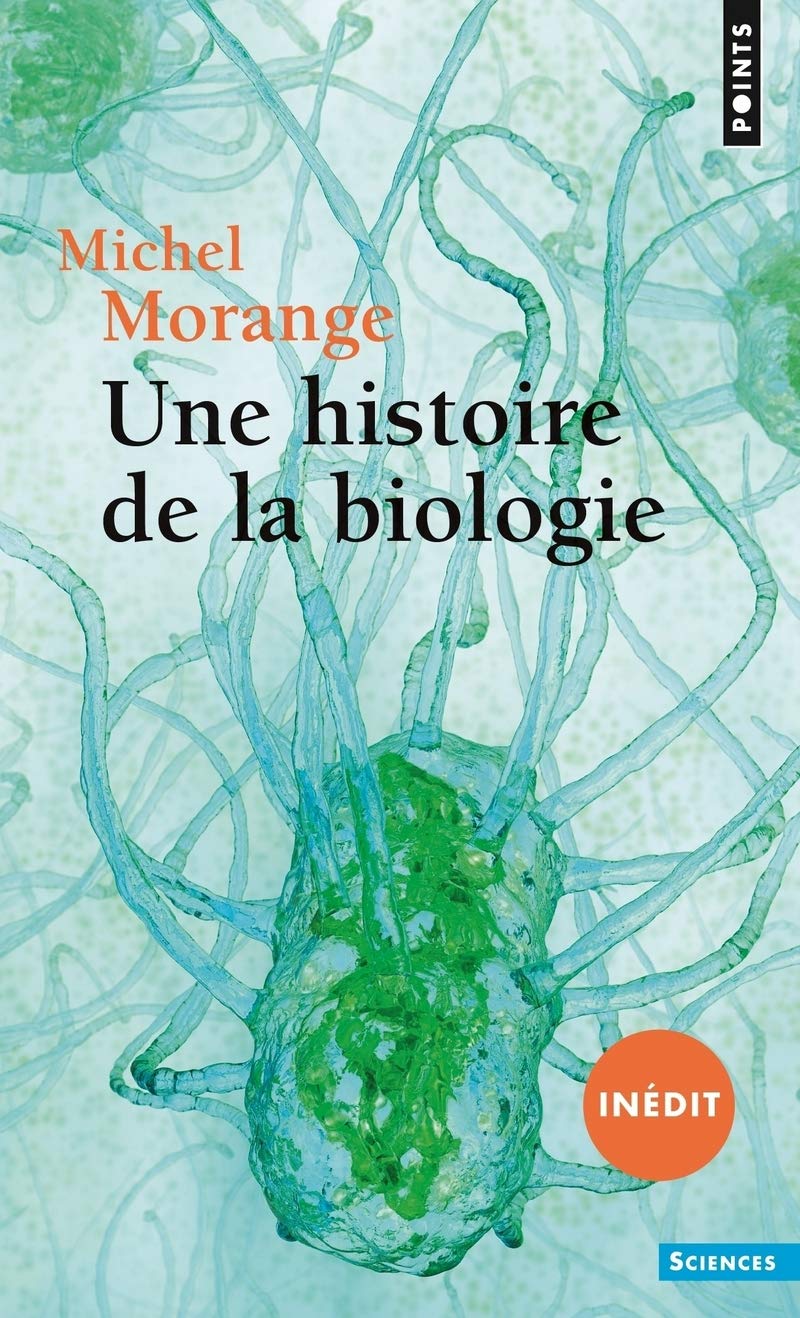 Une histoire de la biologie book