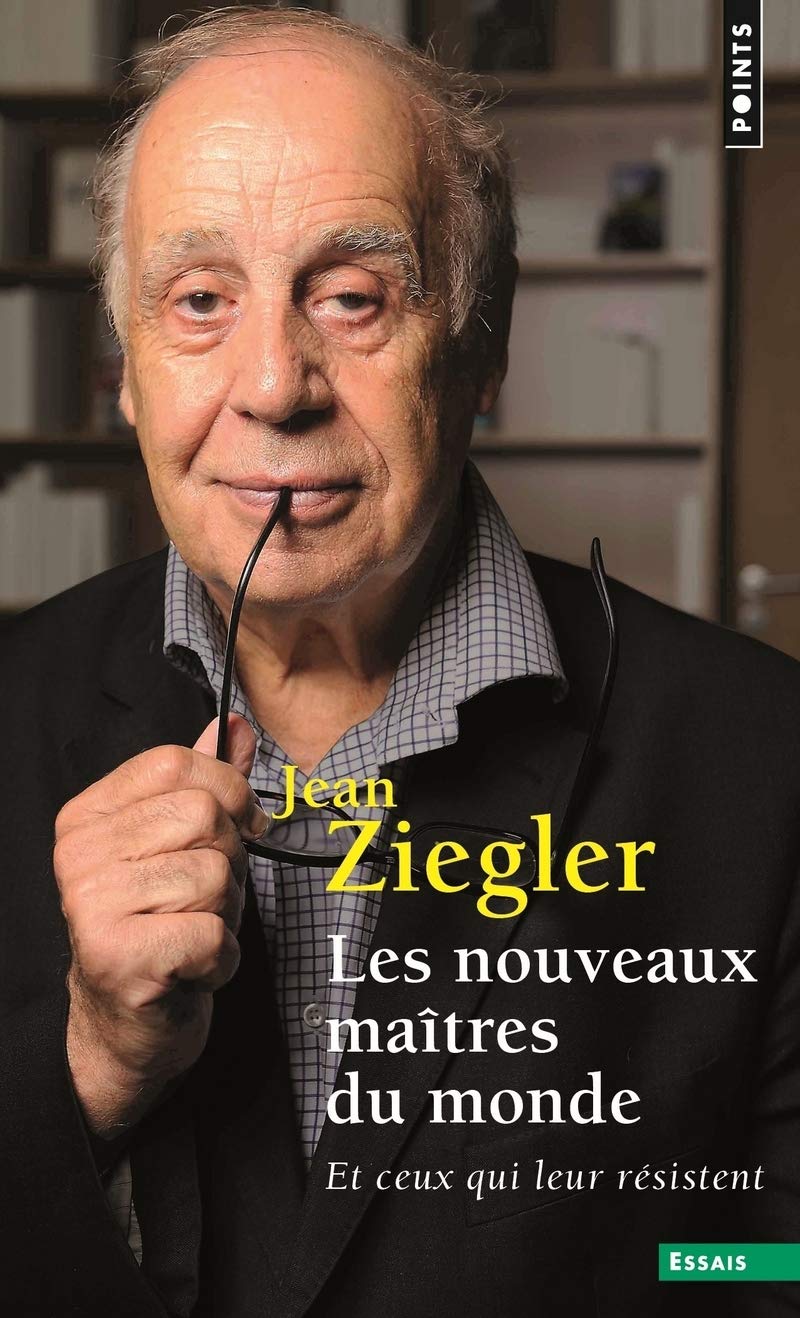 Les nouveaux maitres du monde Contemporary literature