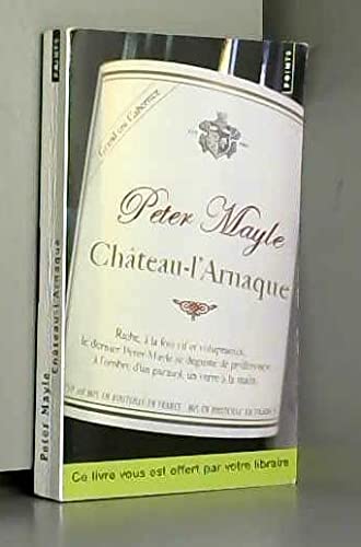 Château-l'Arnaque (titre gratuit OP Polar 2013) Books