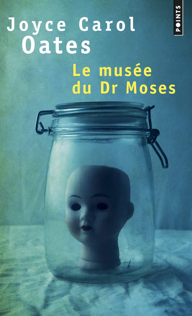 Le Musée du Dr Moses: Histoires de mystère et de suspense book