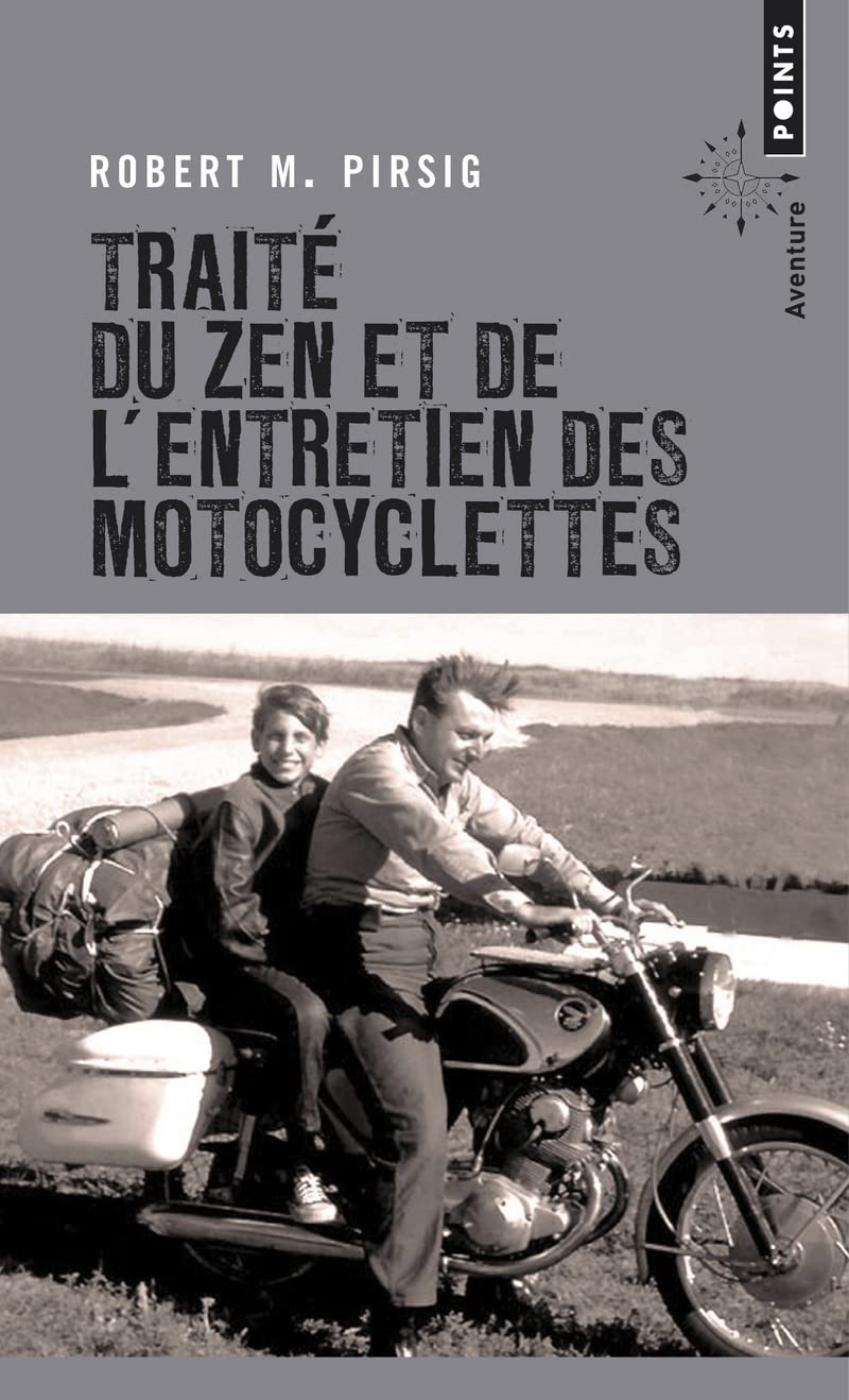 Trait' Du Zen Et de L'Entretien Des Motocyclettes Contemporary literature