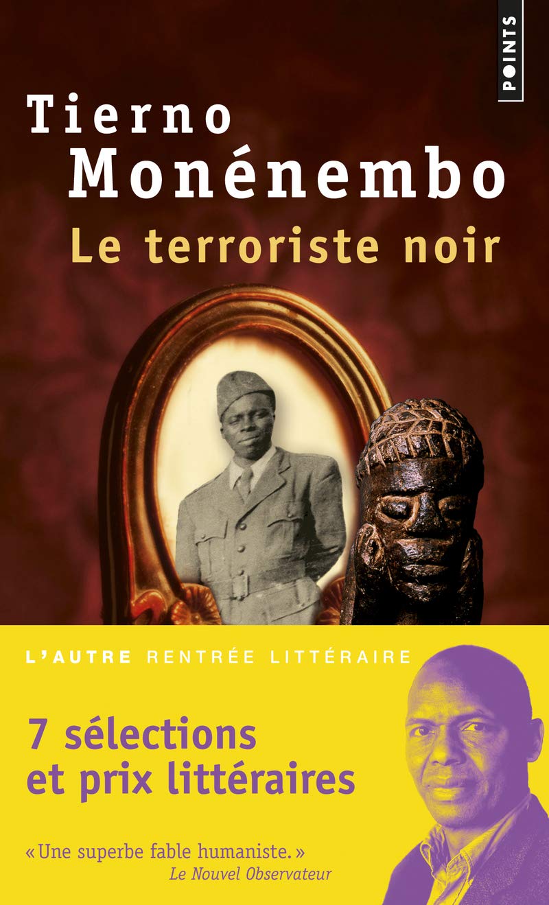 Terroriste Noir(le) Contemporary literature