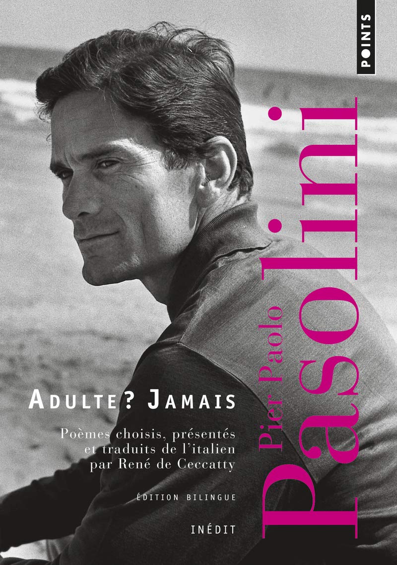 Adulte ? Jamais. Une Anthologie (1941-1953) V1 Contemporary literature
