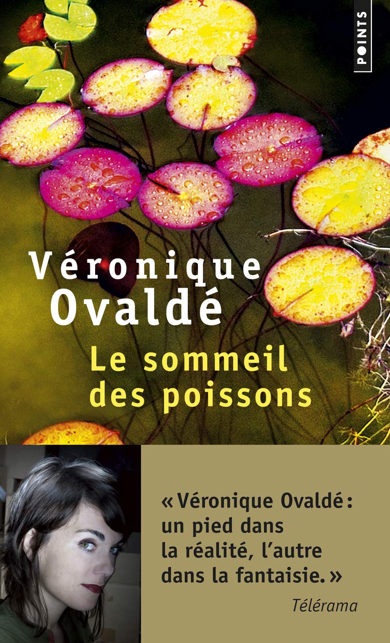 Sommeil Des Poissons(le) Contemporary literature