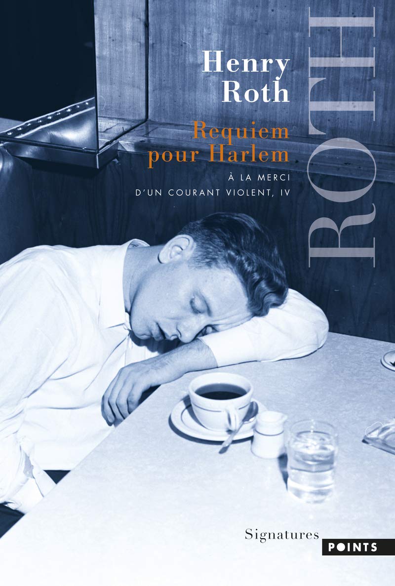Requiem pour Harlem: A la merci d'un courant violent, IV book