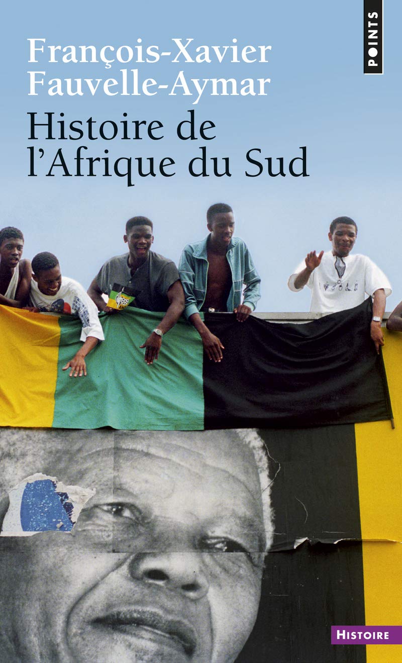 Histoire de l'Afrique du Sud book