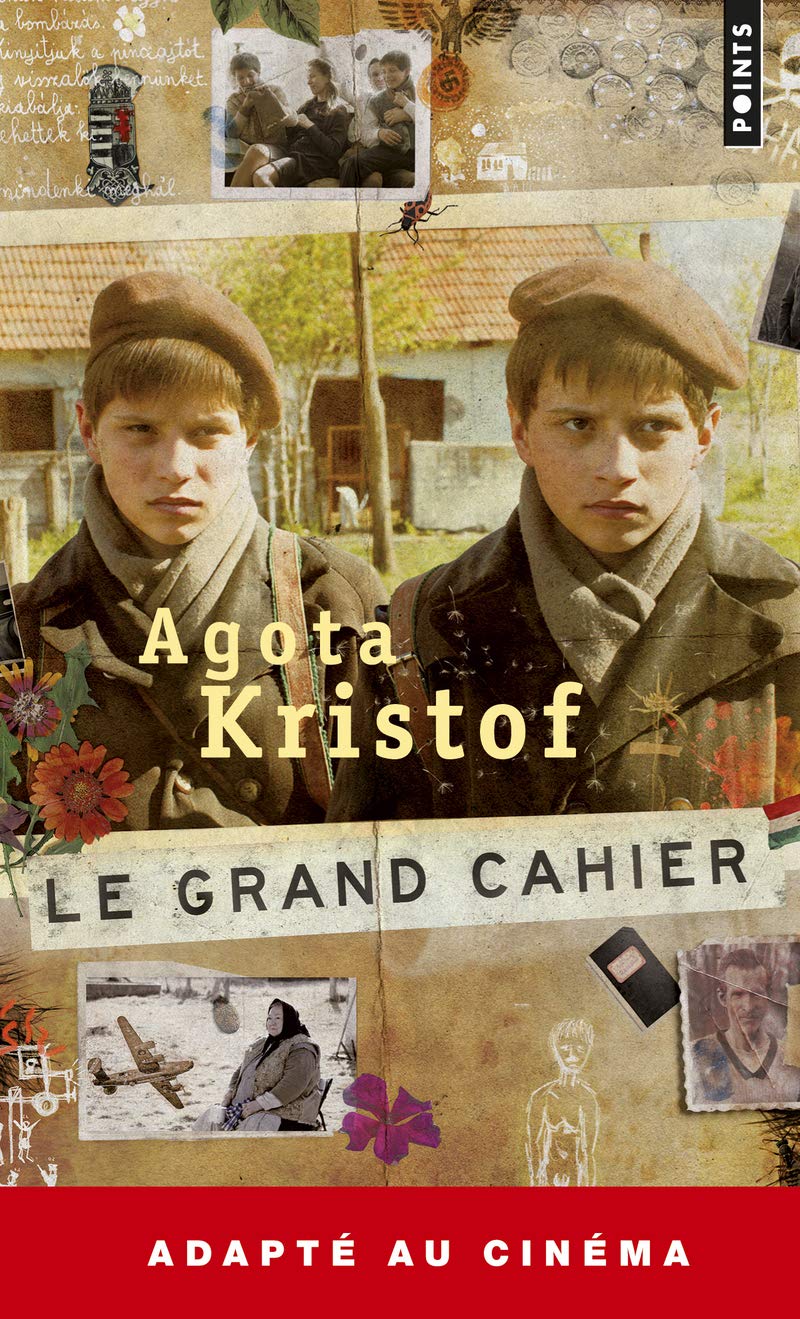 Le grand cahier: Roman Contemporary literature