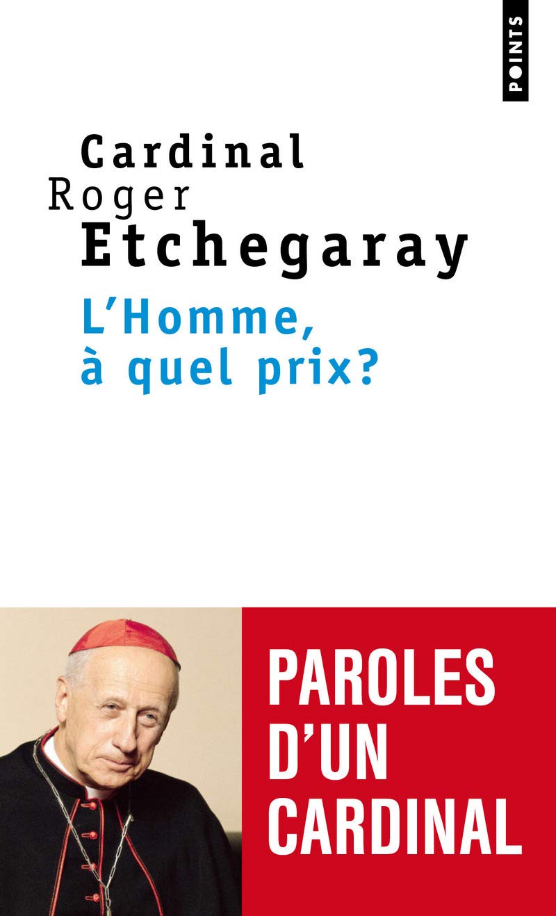 L'Homme à quel prix? book