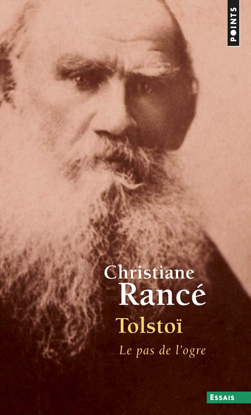 Tolstoï: Le pas de l'ogre Books