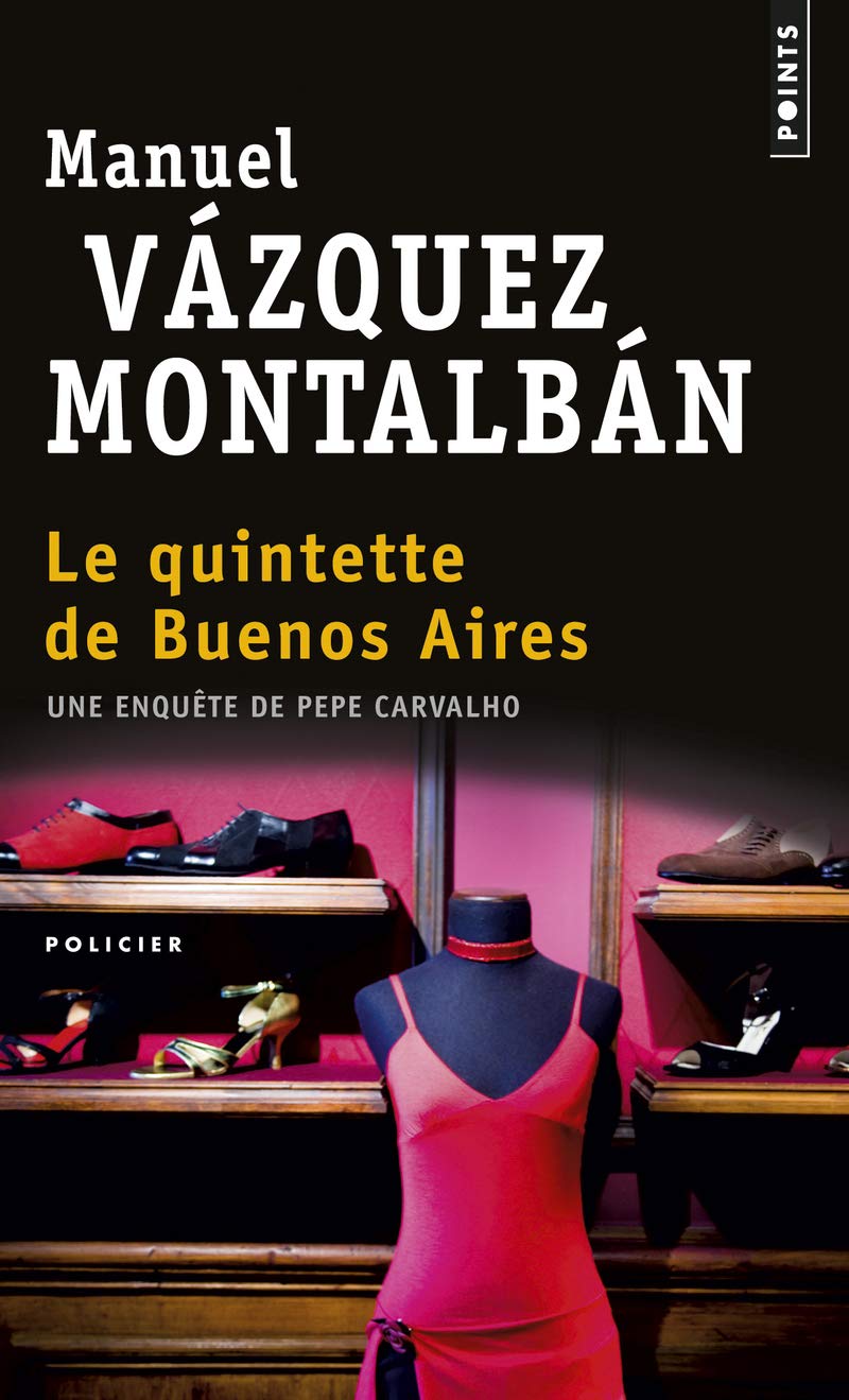 Le Quintette de Buenos Aires book