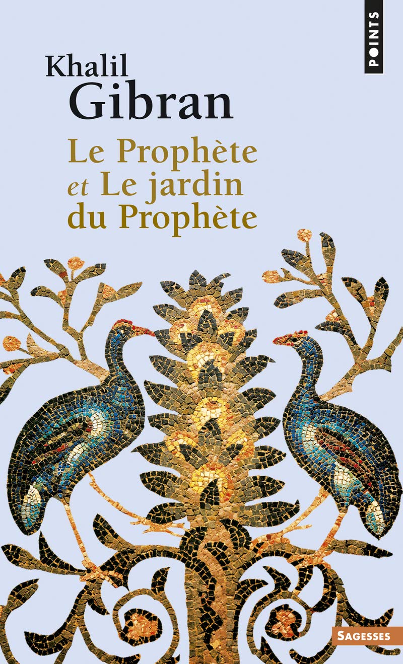Proph'te Et Le Jardin Du Proph'te(le) Contemporary literature