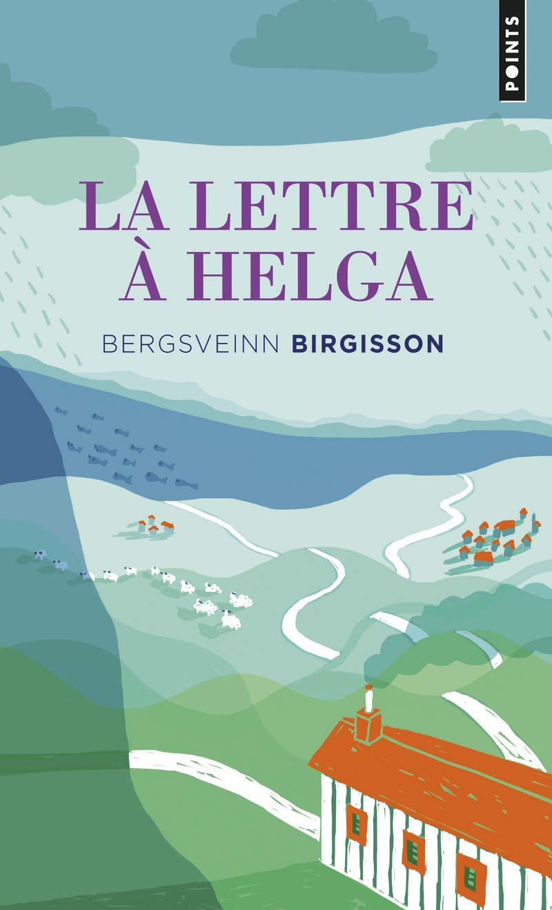 La lettre à Helga Books