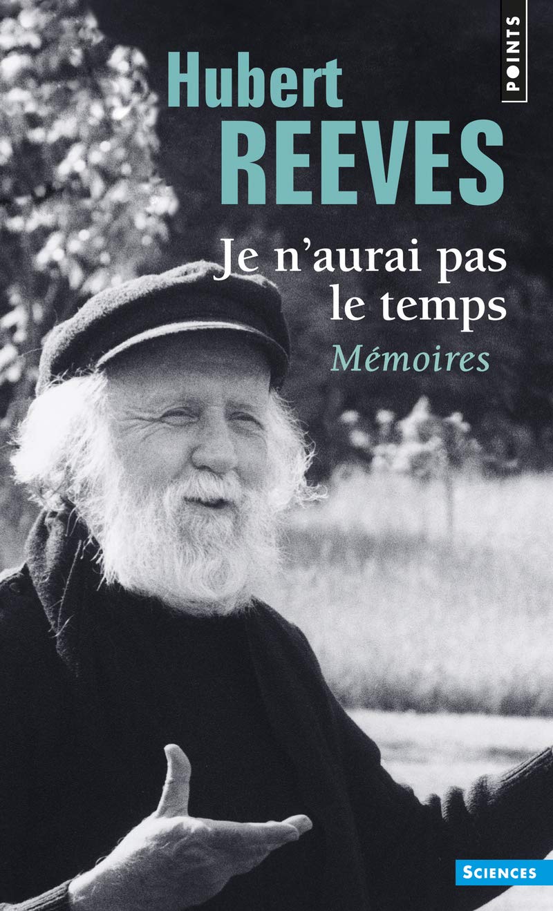 Je N'Aurai Pas Le Temps. M'Moires: Mémoires Contemporary literature