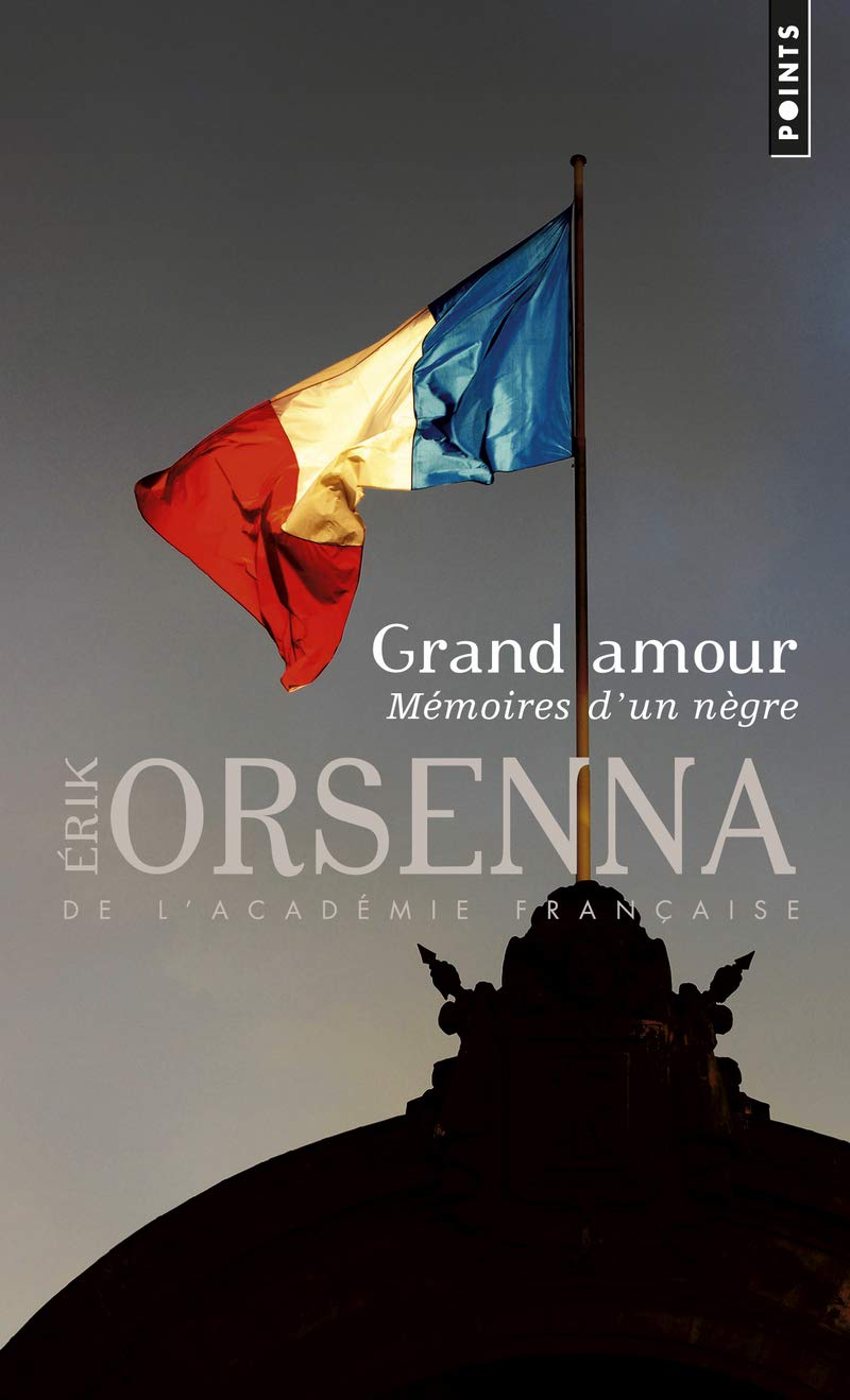 Grand Amour. M'Moires D'Un N'Gre Contemporary literature