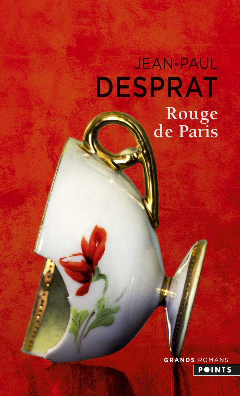Rouge de Paris. (1789-1794) Contemporary literature