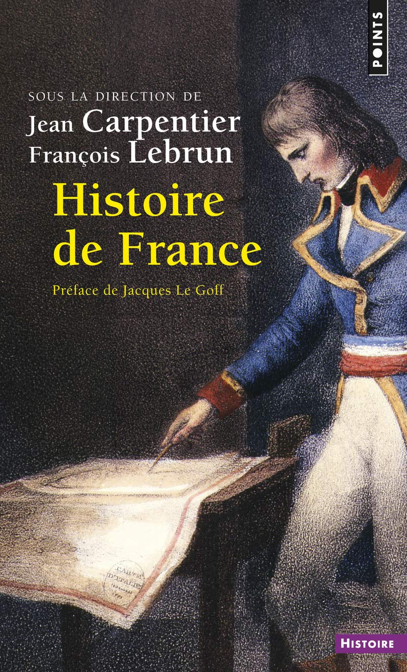 Histoire de France Contemporary literature