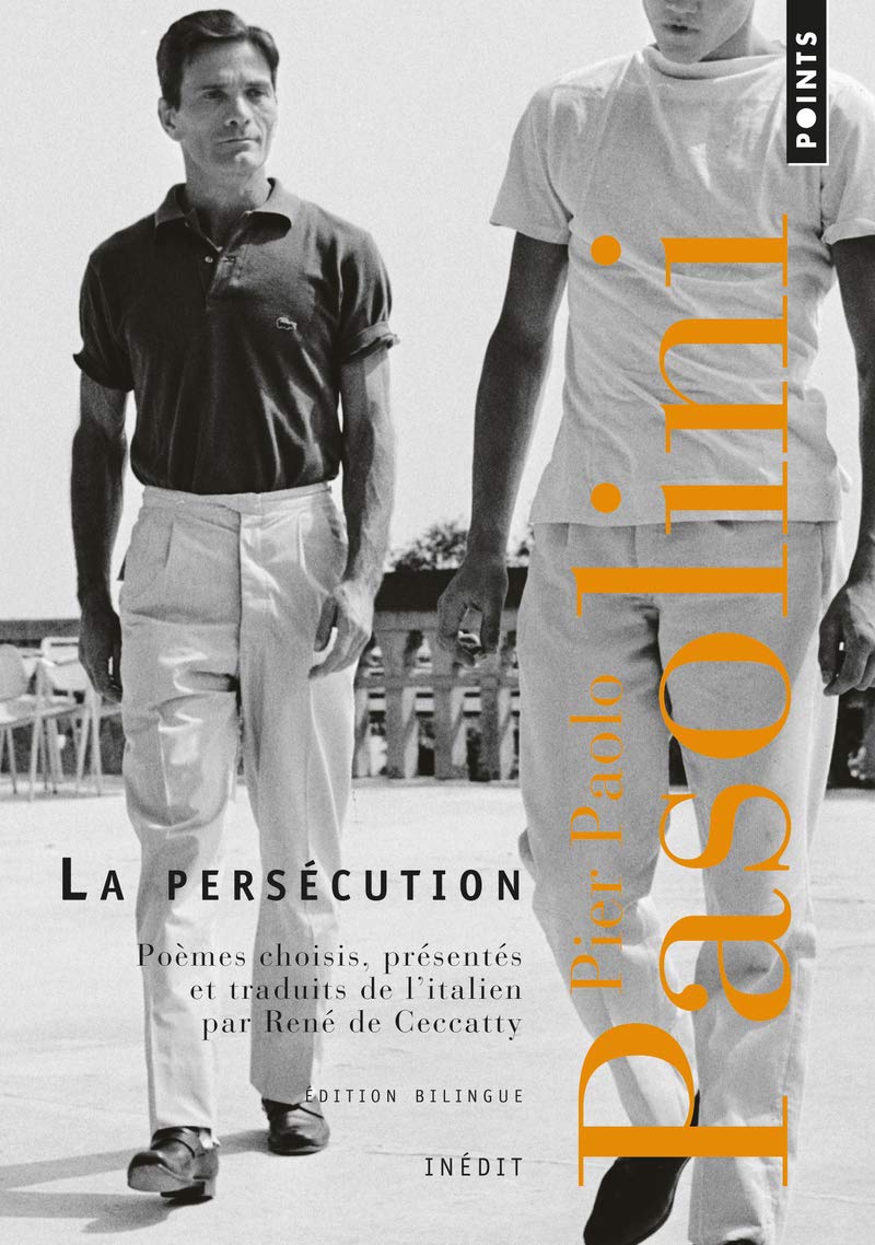 La Persécution: Une anthologie (1954-1970) Essays & Short Stories