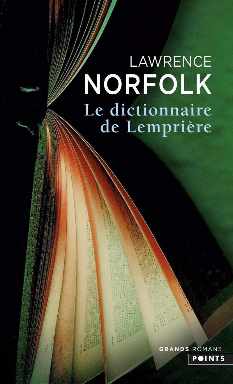 Dictionnaire de Lempri're(le) Historical Fiction