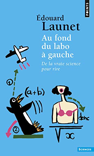 Au fond du labo à gauche (Gratuit OP PNT théma été Books