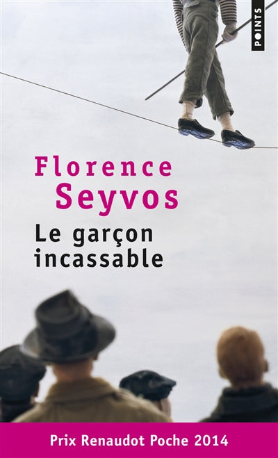 Product Image: Le garçon incassable