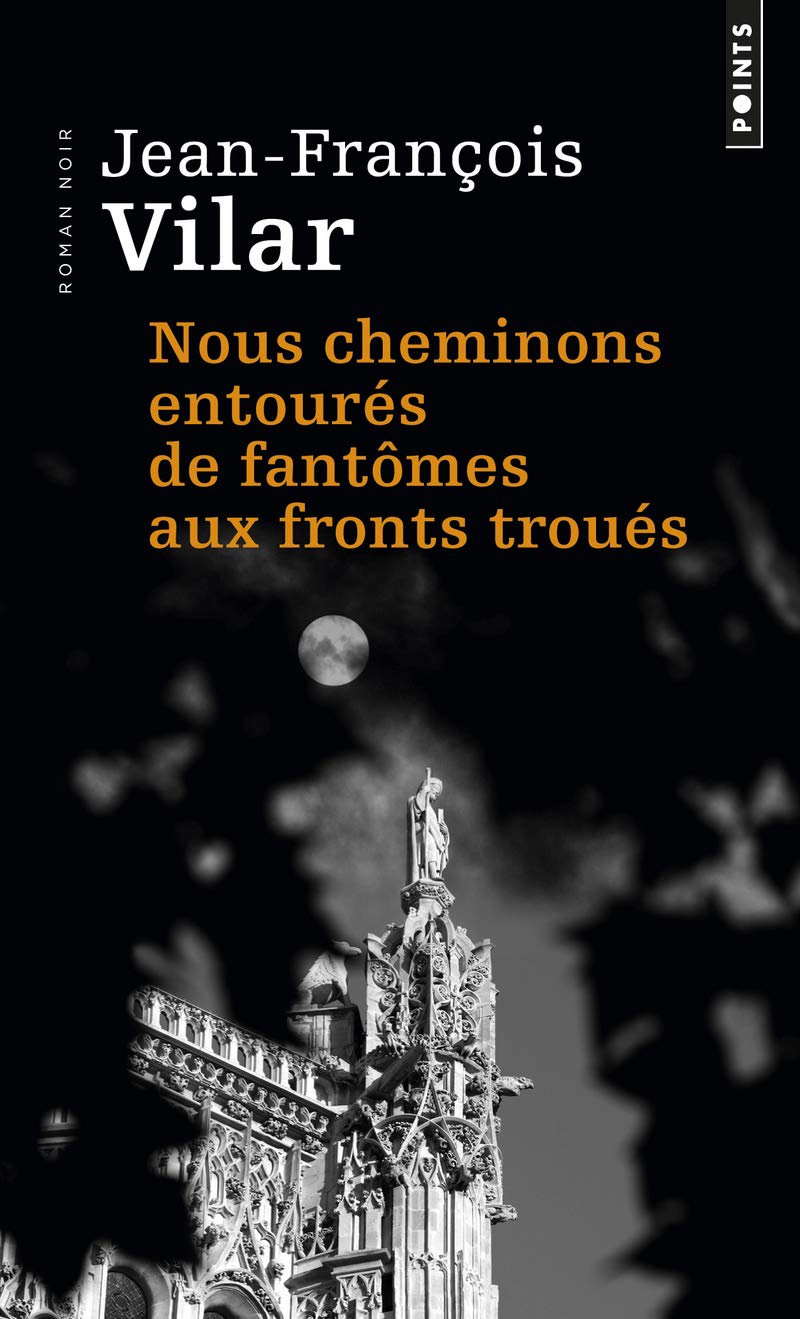 Nous cheminons entoures de fantomes aux fronts troues Action & Adventure